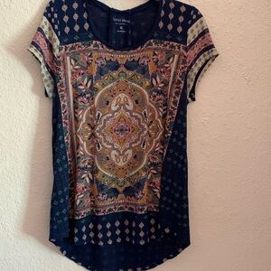 Lucky Brand lightweight tshirt
